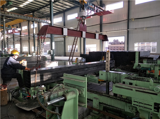 （中国）科技公司车间